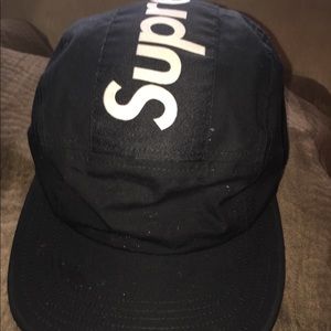 Super top logo Camp Cap